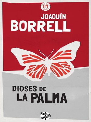 cover image of Dioses de la palma